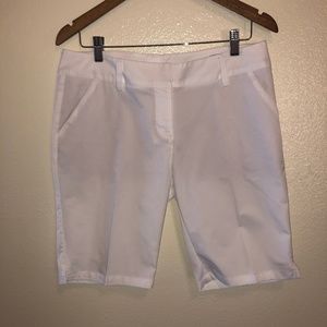Women's Adidas Bermuda Climalite Golf Shorts